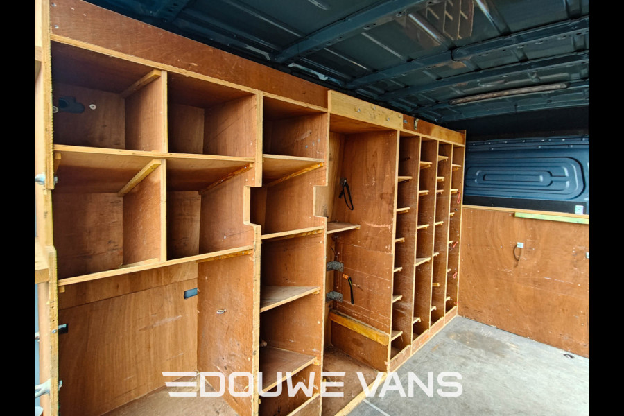 Mercedes-Benz Sprinter 319 L2H2 V6 Automaat Leder Carplay Airco Inrichting