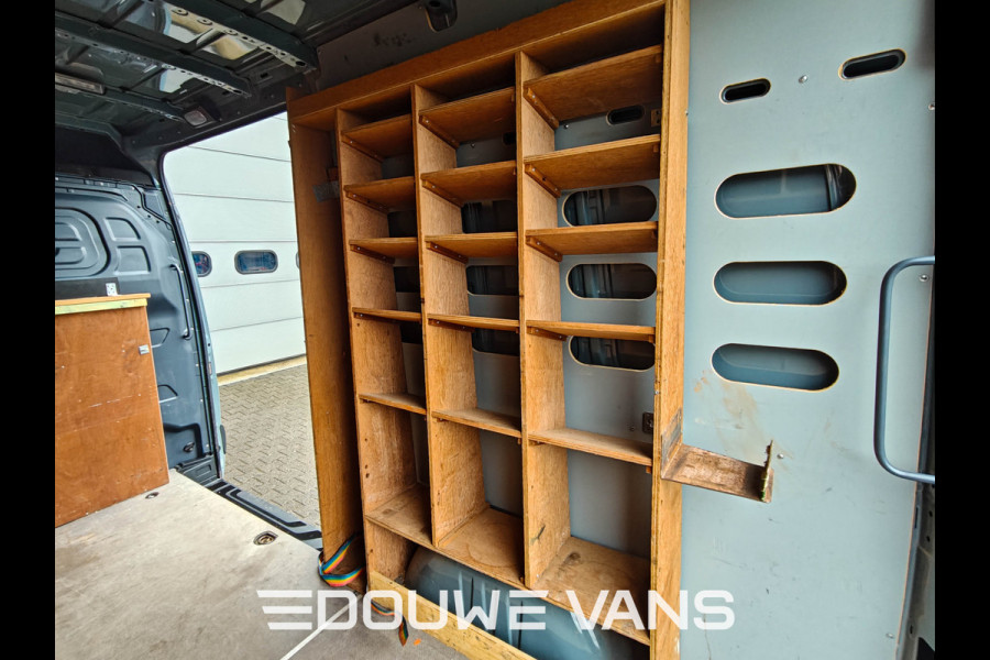 Mercedes-Benz Sprinter 319 L2H2 V6 Automaat Leder Carplay Airco Inrichting