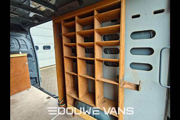 Mercedes-Benz Sprinter 319 L2H2 V6 Automaat Leder Carplay Airco Inrichting