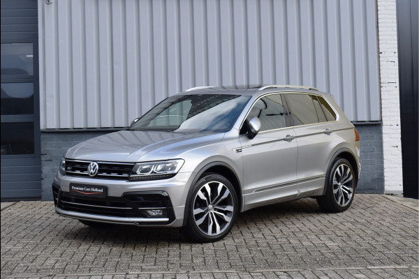 Volkswagen Tiguan 1.4 TSI 4-Motion 150 Pk R-Line Pano Navi DCC Full Led 20 Inch Suzuka