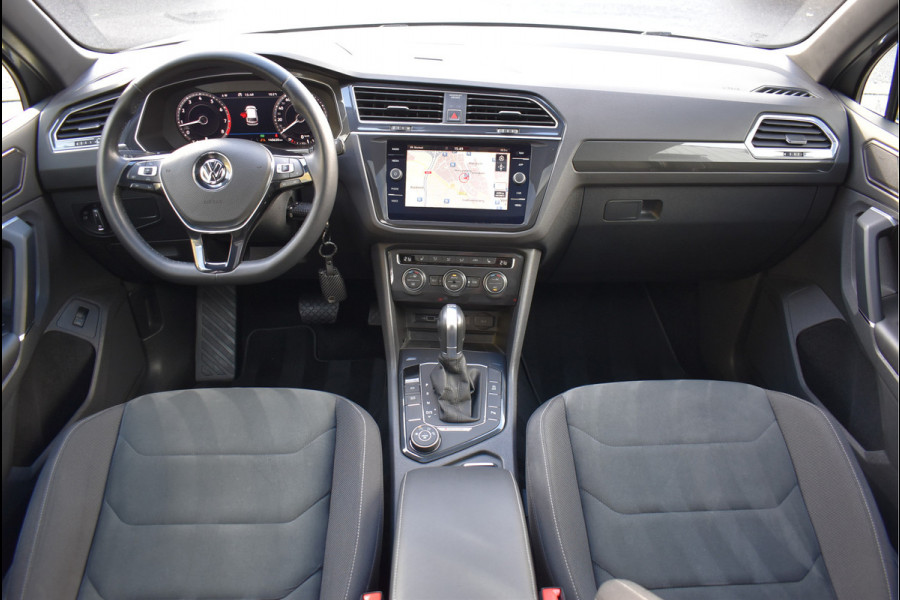 Volkswagen Tiguan 1.4 TSI 4-Motion 150 Pk R-Line Pano Navi DCC Full Led 20 Inch Suzuka