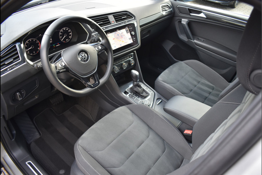 Volkswagen Tiguan 1.4 TSI 4-Motion 150 Pk R-Line Pano Navi DCC Full Led 20 Inch Suzuka