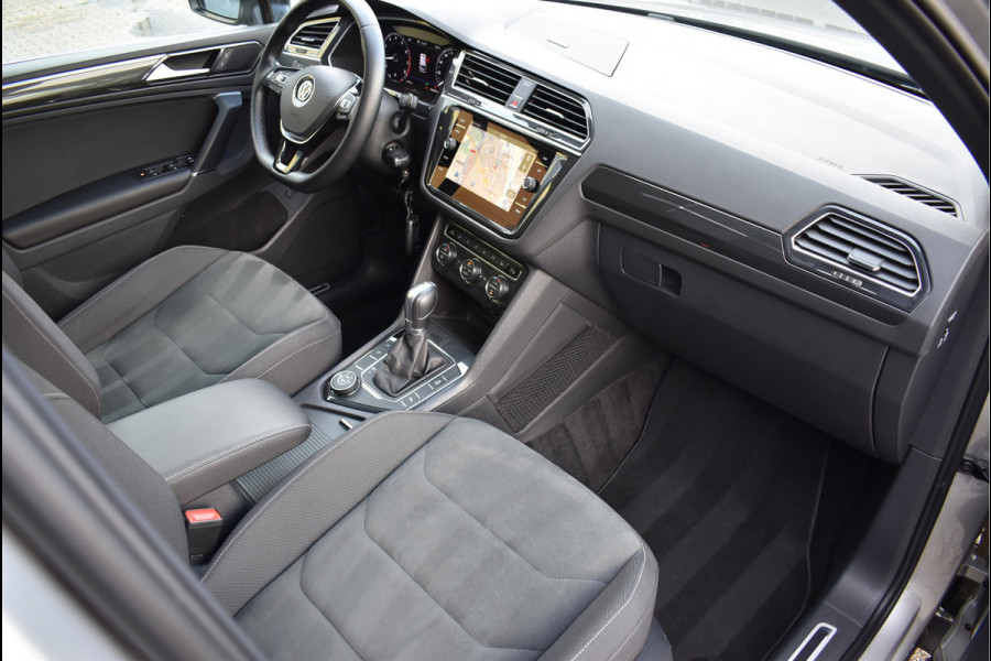 Volkswagen Tiguan 1.4 TSI 4-Motion 150 Pk R-Line Pano Navi DCC Full Led 20 Inch Suzuka