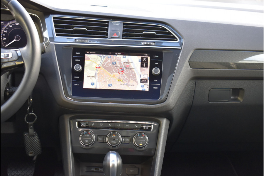 Volkswagen Tiguan 1.4 TSI 4-Motion 150 Pk R-Line Pano Navi DCC Full Led 20 Inch Suzuka