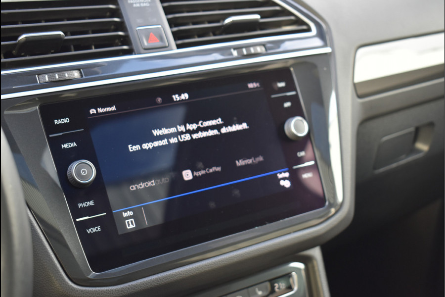 Volkswagen Tiguan 1.4 TSI 4-Motion 150 Pk R-Line Pano Navi DCC Full Led 20 Inch Suzuka