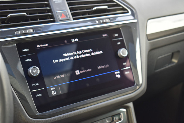 Volkswagen Tiguan 1.4 TSI 4-Motion 150 Pk R-Line Pano Navi DCC Full Led 20 Inch Suzuka