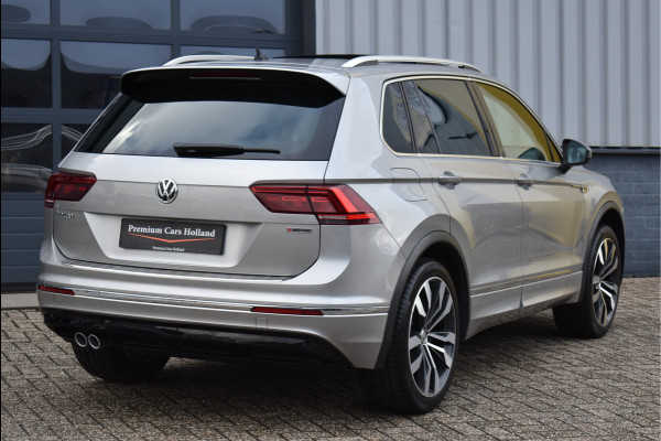 Volkswagen Tiguan 1.4 TSI 4-Motion 150 Pk R-Line Pano Navi DCC Full Led 20 Inch Suzuka