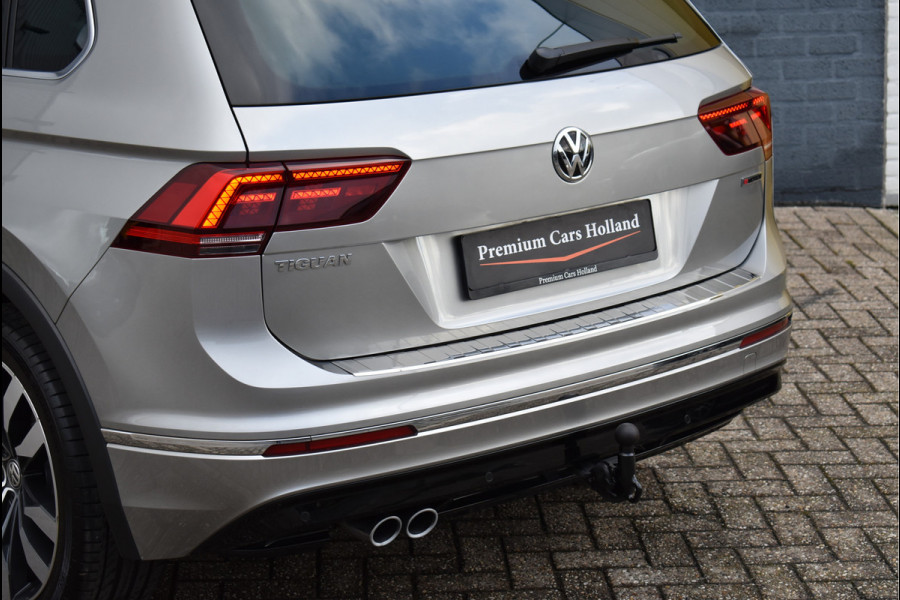 Volkswagen Tiguan 1.4 TSI 4-Motion 150 Pk R-Line Pano Navi DCC Full Led 20 Inch Suzuka