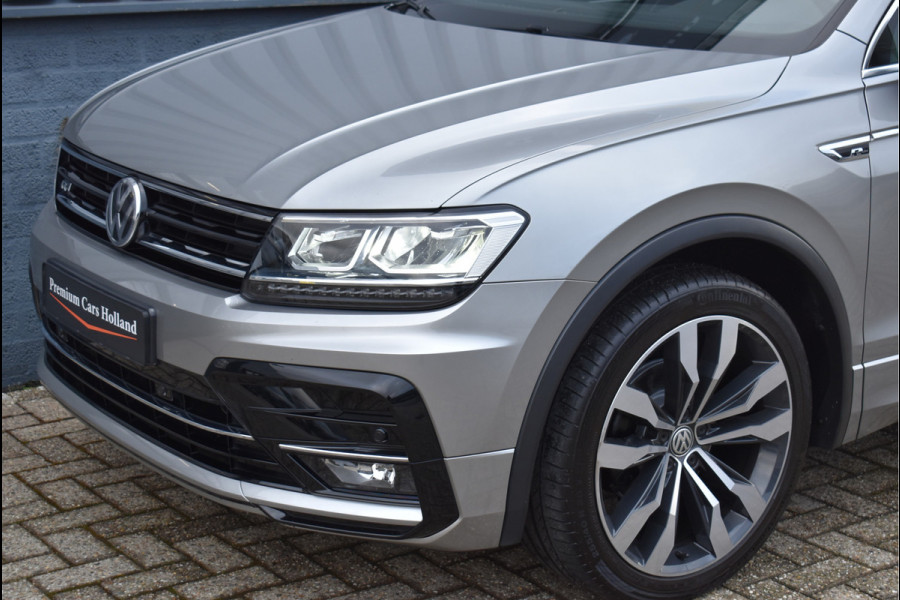 Volkswagen Tiguan 1.4 TSI 4-Motion 150 Pk R-Line Pano Navi DCC Full Led 20 Inch Suzuka