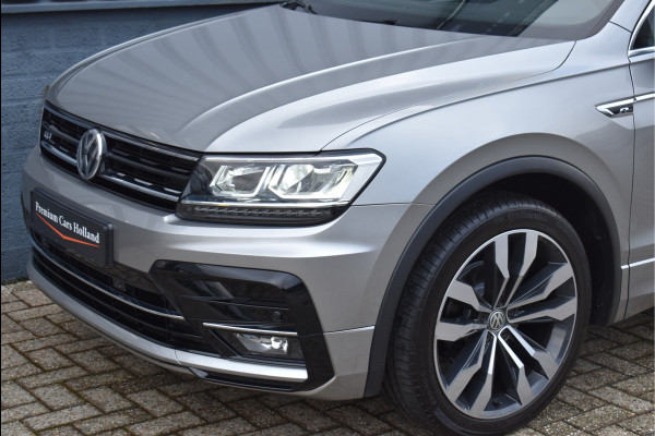 Volkswagen Tiguan 1.4 TSI 4-Motion 150 Pk R-Line Pano Navi DCC Full Led 20 Inch Suzuka