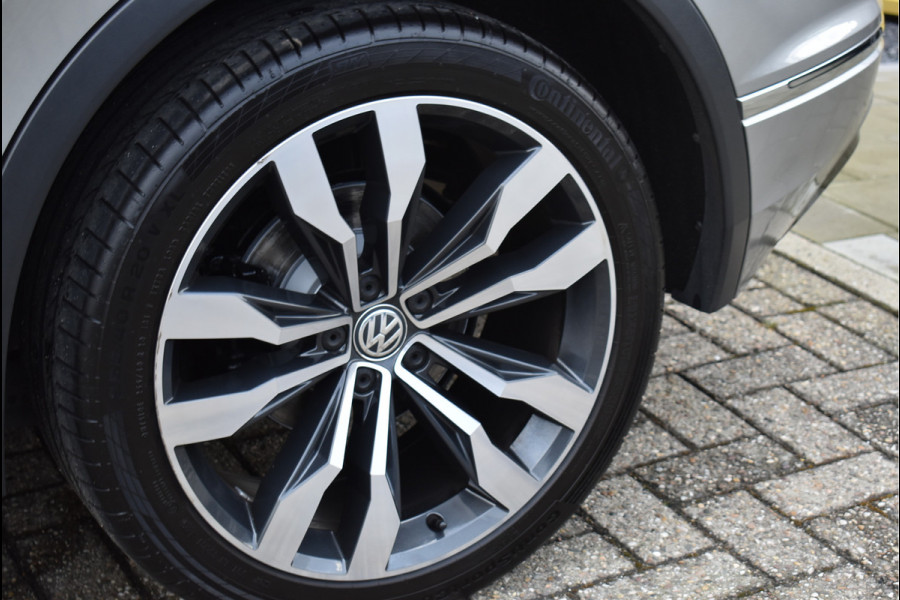 Volkswagen Tiguan 1.4 TSI 4-Motion 150 Pk R-Line Pano Navi DCC Full Led 20 Inch Suzuka