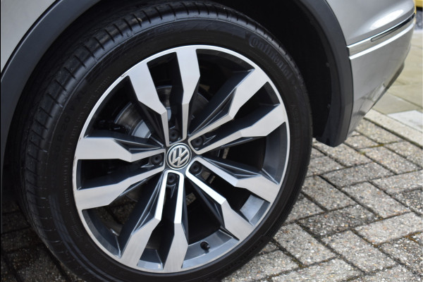 Volkswagen Tiguan 1.4 TSI 4-Motion 150 Pk R-Line Pano Navi DCC Full Led 20 Inch Suzuka