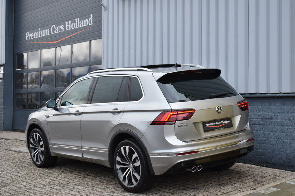 Volkswagen Tiguan 1.4 TSI 4-Motion 150 Pk R-Line Pano Navi DCC Full Led 20 Inch Suzuka