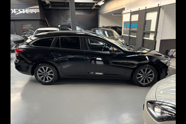 Mazda 6 Sportbreak 2.0 SkyActiv-G 165 Stoel+Stuurvervarming / Trekhaak