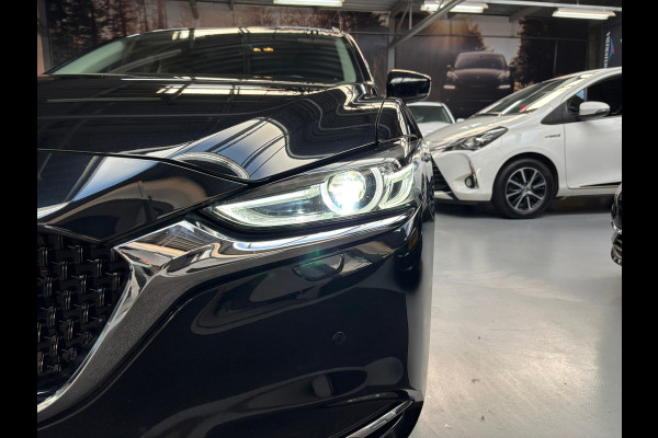Mazda 6 Sportbreak 2.0 SkyActiv-G 165 Stoel+Stuurvervarming / Trekhaak