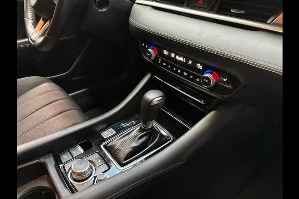 Mazda 6 Sportbreak 2.0 SkyActiv-G 165 Stoel+Stuurvervarming / Trekhaak