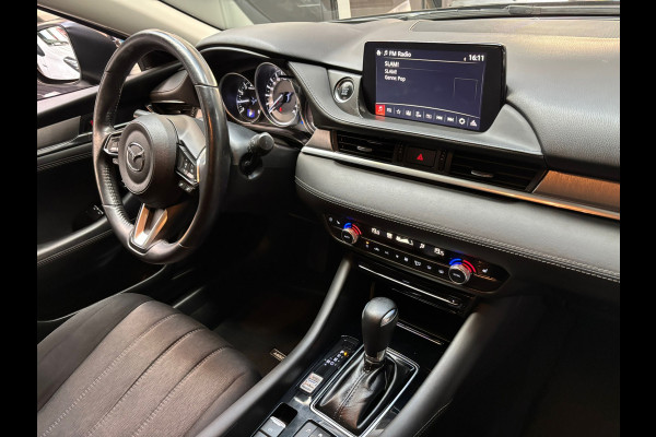 Mazda 6 Sportbreak 2.0 SkyActiv-G 165 Stoel+Stuurvervarming / Trekhaak