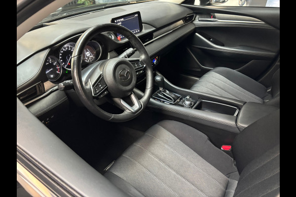 Mazda 6 Sportbreak 2.0 SkyActiv-G 165 Stoel+Stuurvervarming / Trekhaak