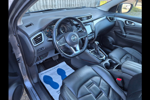 Nissan QASHQAI 1.3 DIG-T Tekna Automaat DCT-7 Pano, Leder, Memory