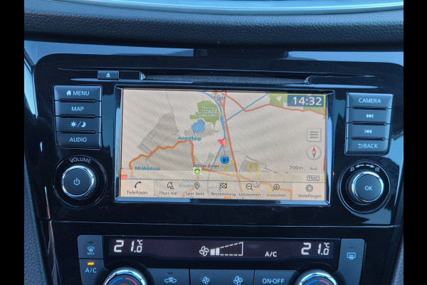 Nissan QASHQAI 1.3 DIG-T Tekna Automaat DCT-7 Pano, Leder, Memory