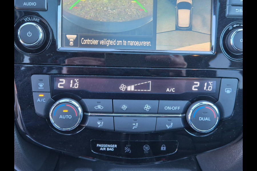 Nissan QASHQAI 1.3 DIG-T Tekna Automaat DCT-7 Pano, Leder, Memory