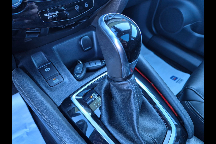 Nissan QASHQAI 1.3 DIG-T Tekna Automaat DCT-7 Pano, Leder, Memory