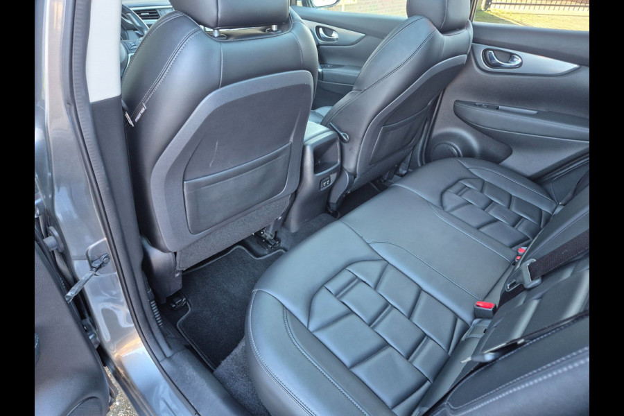 Nissan QASHQAI 1.3 DIG-T Tekna Automaat DCT-7 Pano, Leder, Memory
