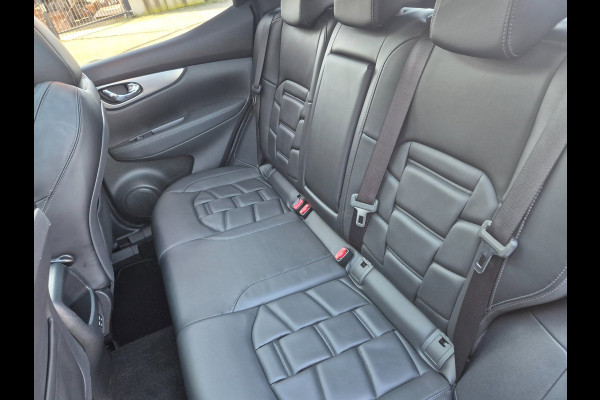 Nissan QASHQAI 1.3 DIG-T Tekna Automaat DCT-7 Pano, Leder, Memory