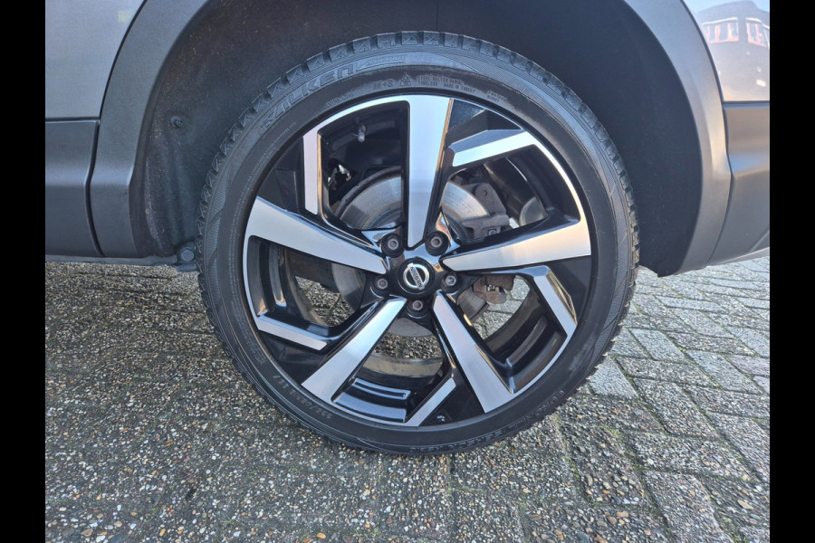 Nissan QASHQAI 1.3 DIG-T Tekna Automaat DCT-7 Pano, Leder, Memory