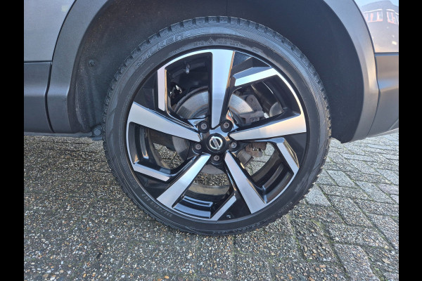 Nissan QASHQAI 1.3 DIG-T Tekna Automaat DCT-7 Pano, Leder, Memory