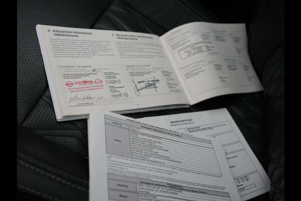 Nissan QASHQAI 1.3 MHEV Xtronic Tekna Automaat | Panodak | Trekhaak Afn | Adaptive Cruise | Lederen Sportstoelen Massage & Memory | BOSE Sound | 360 Camera | Keyless | Apple Carplay | 19"L.M |