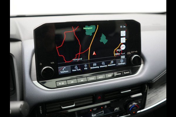 Nissan QASHQAI 1.3 MHEV Xtronic Tekna Automaat | Panodak | Trekhaak Afn | Adaptive Cruise | Lederen Sportstoelen Massage & Memory | BOSE Sound | 360 Camera | Keyless | Apple Carplay | 19"L.M |