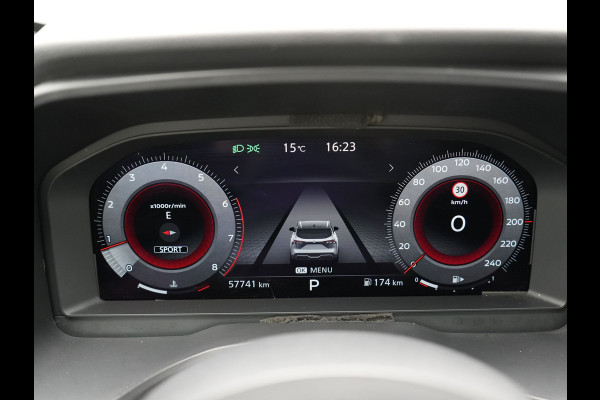 Nissan QASHQAI 1.3 MHEV Xtronic Tekna Automaat | Panodak | Trekhaak Afn | Adaptive Cruise | Lederen Sportstoelen Massage & Memory | BOSE Sound | 360 Camera | Keyless | Apple Carplay | 19"L.M |