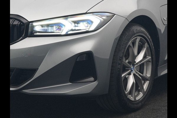BMW 3 Serie Touring 320e Sportline FACELIFT Plug In Hybrid Dealer O.H PHEV | Panodak | Widescreen Navi | Harman Kardon | Camera | Keyless | Stuurverwarming | Apple Carplay | BLIS |
