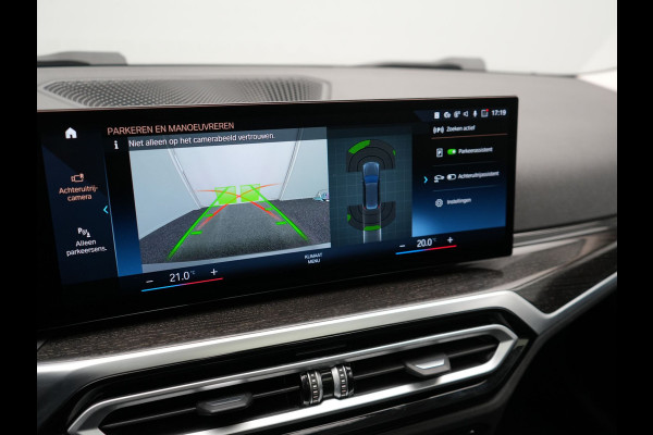 BMW 3 Serie Touring 320e Sportline FACELIFT Plug In Hybrid Dealer O.H PHEV | Panodak | Widescreen Navi | Harman Kardon | Camera | Keyless | Stuurverwarming | Apple Carplay | BLIS |