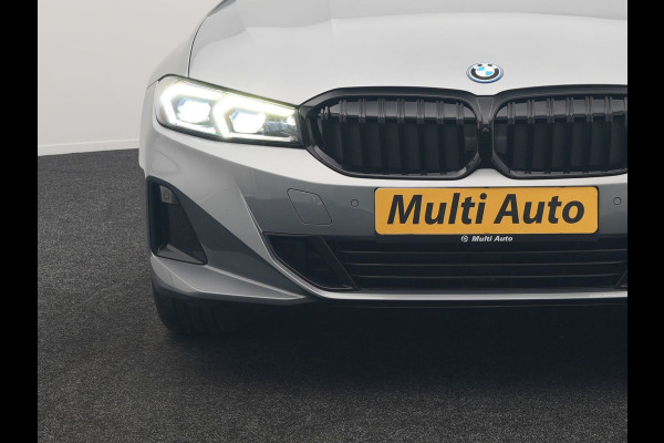BMW 3 Serie Touring 320e Sportline FACELIFT Plug In Hybrid Dealer O.H PHEV | Panodak | Widescreen Navi | Harman Kardon | Camera | Keyless | Stuurverwarming | Apple Carplay | BLIS |