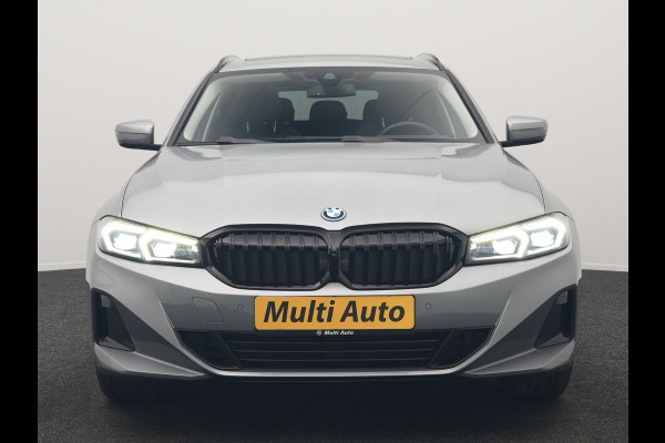BMW 3 Serie Touring 320e Sportline FACELIFT Plug In Hybrid Dealer O.H PHEV | Panodak | Widescreen Navi | Harman Kardon | Camera | Keyless | Stuurverwarming | Apple Carplay | BLIS |