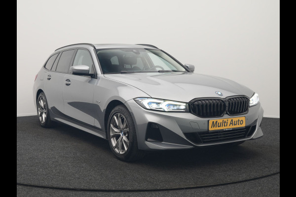 BMW 3 Serie Touring 320e Sportline FACELIFT Plug In Hybrid Dealer O.H PHEV | Panodak | Widescreen Navi | Harman Kardon | Camera | Keyless | Stuurverwarming | Apple Carplay | BLIS |