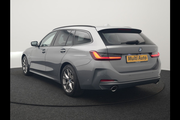 BMW 3 Serie Touring 320e Sportline FACELIFT Plug In Hybrid Dealer O.H PHEV | Panodak | Widescreen Navi | Harman Kardon | Camera | Keyless | Stuurverwarming | Apple Carplay | BLIS |