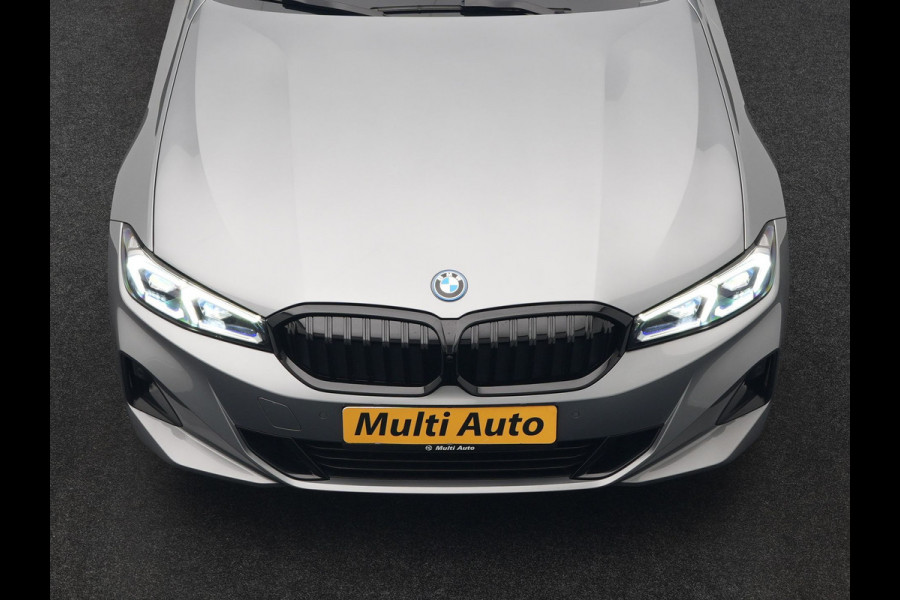 BMW 3 Serie Touring 320e Sportline FACELIFT Plug In Hybrid Dealer O.H PHEV | Panodak | Widescreen Navi | Harman Kardon | Camera | Keyless | Stuurverwarming | Apple Carplay | BLIS |