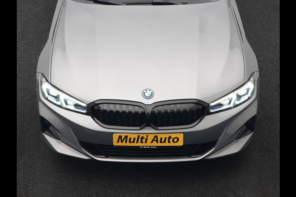 BMW 3 Serie Touring 320e Sportline FACELIFT Plug In Hybrid Dealer O.H PHEV | Panodak | Widescreen Navi | Harman Kardon | Camera | Keyless | Stuurverwarming | Apple Carplay | BLIS |