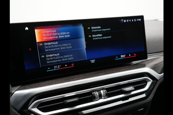 BMW 3 Serie Touring 320e Sportline FACELIFT Plug In Hybrid Dealer O.H PHEV | Panodak | Widescreen Navi | Harman Kardon | Camera | Keyless | Stuurverwarming | Apple Carplay | BLIS |