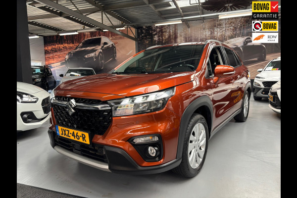 Suzuki S-Cross 1.4 Boosterjet Select Smart Hybrid / Trekhaak / Camera