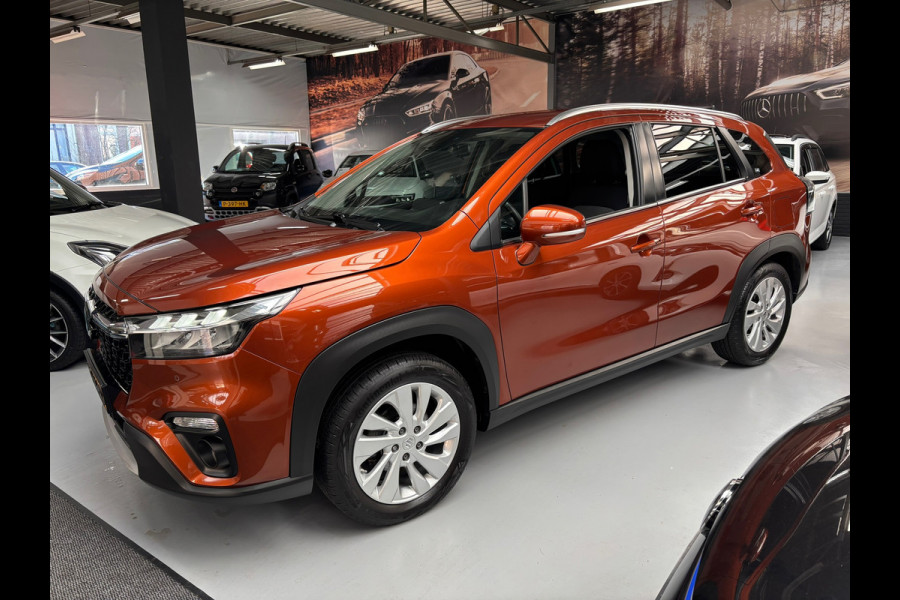 Suzuki S-Cross 1.4 Boosterjet Select Smart Hybrid / Trekhaak / Camera