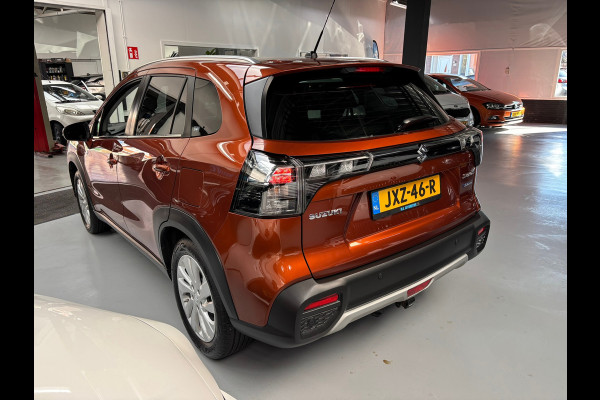 Suzuki S-Cross 1.4 Boosterjet Select Smart Hybrid / Trekhaak / Camera