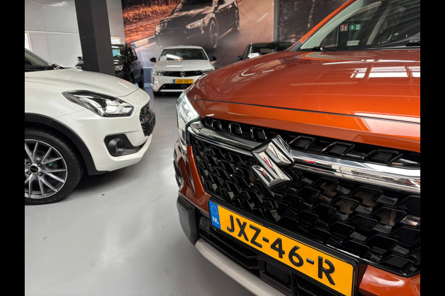 Suzuki S-Cross 1.4 Boosterjet Select Smart Hybrid / Trekhaak / Camera