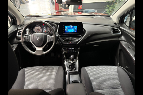 Suzuki S-Cross 1.4 Boosterjet Select Smart Hybrid / Trekhaak / Camera