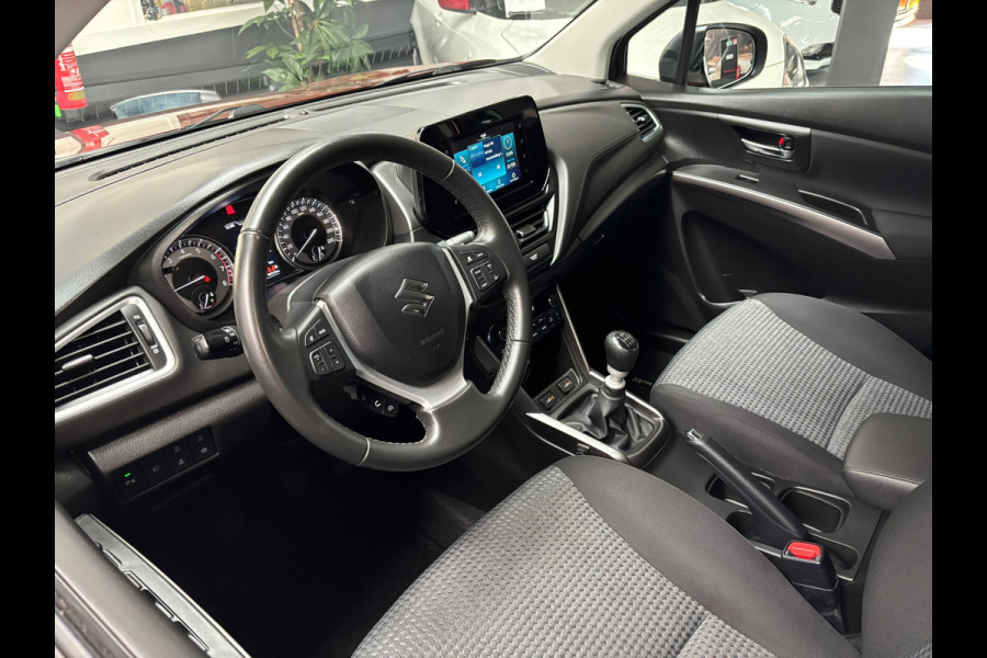 Suzuki S-Cross 1.4 Boosterjet Select Smart Hybrid / Trekhaak / Camera