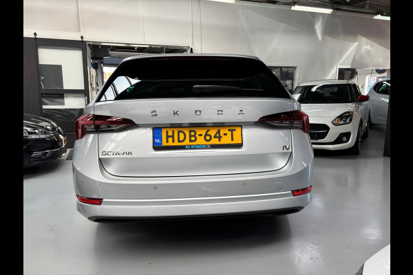 Škoda Octavia Combi 1.4 TSI iV PHEV Sportline Business / Panorama Dak