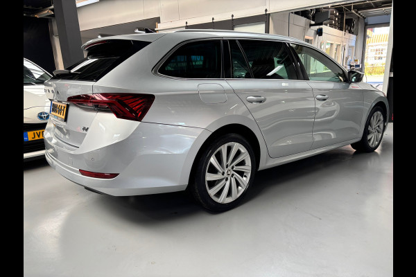 Škoda Octavia Combi 1.4 TSI iV PHEV Sportline Business / Panorama Dak